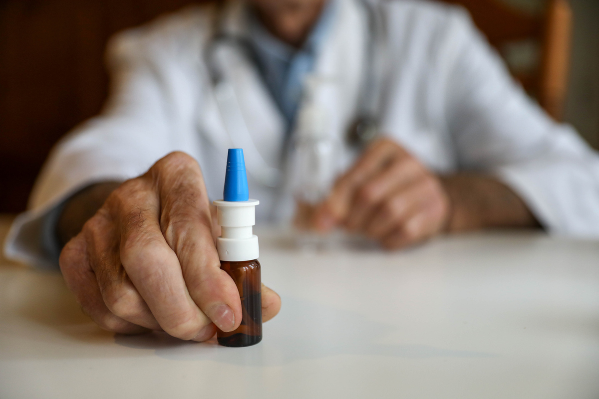 Εγκρίθηκε το πρώτο ρινικό σπρέι για το αναφυλακτικό σοκ