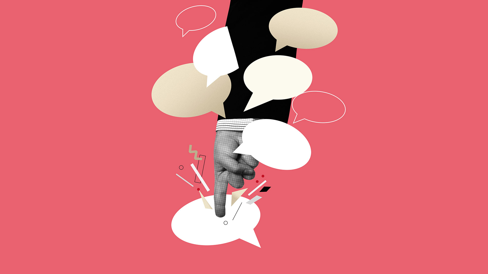 8 κανόνες για να κάνεις μια ενδιαφέρουσα συζήτηση