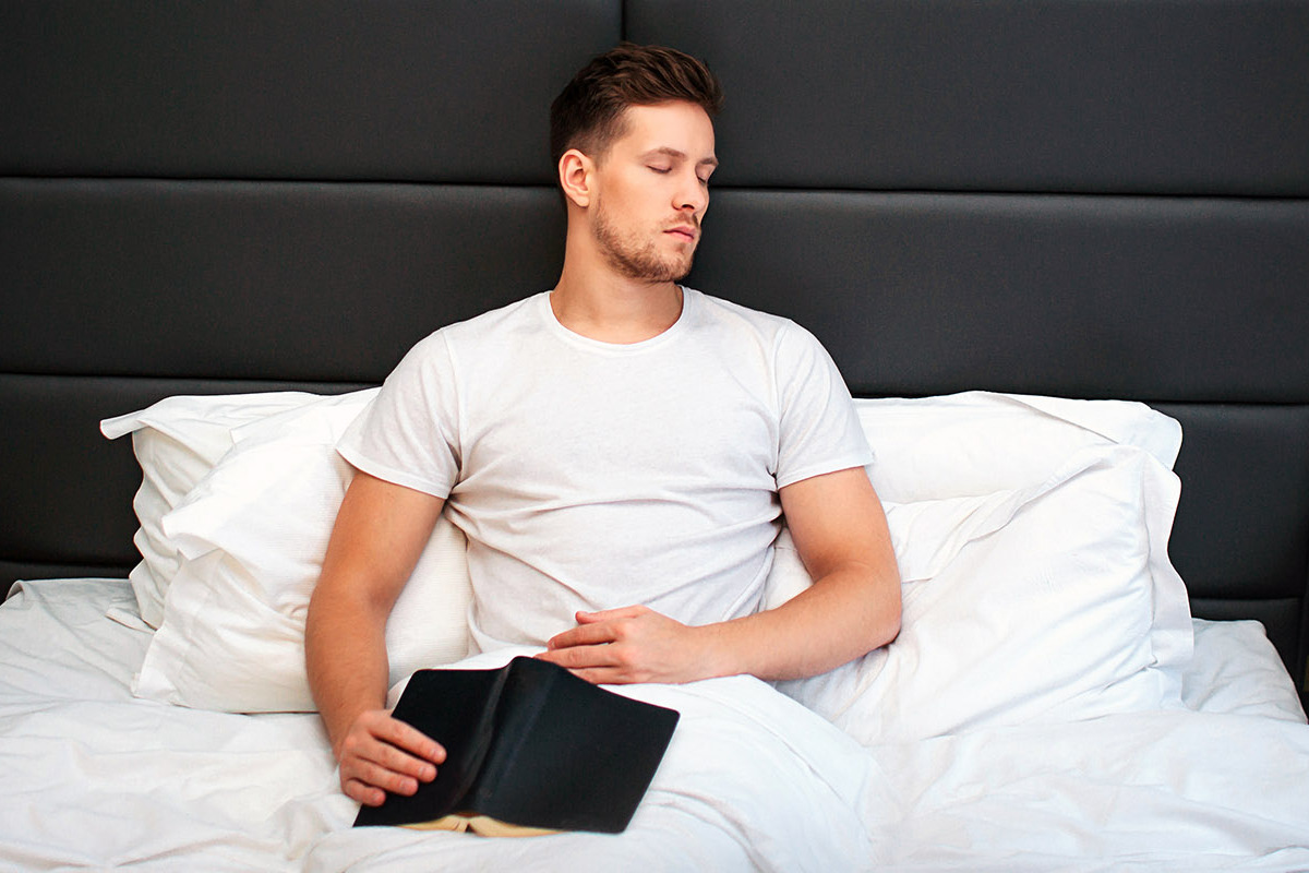 βραδινός ύπνος