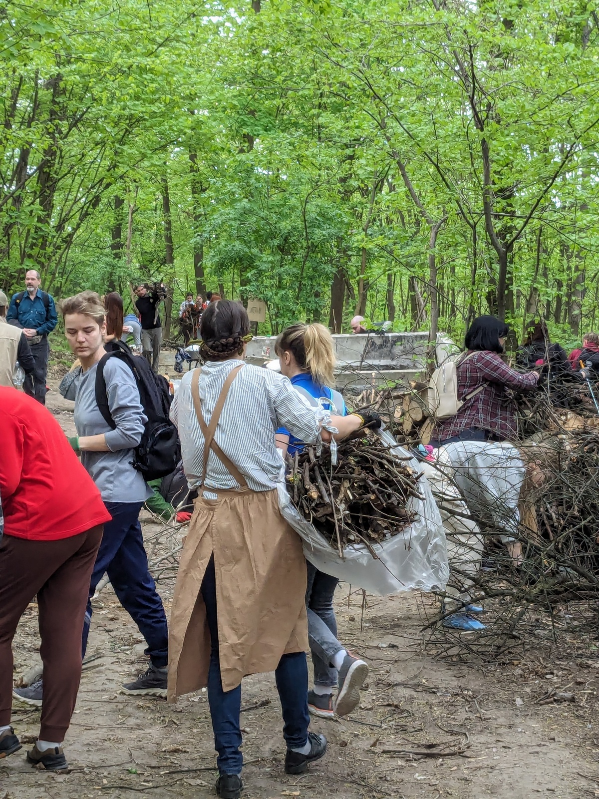 Οι Nordic Therapy Gardens προσφέρουν ψυχική ανακούφιση στους πολίτες της Ουκρανίας