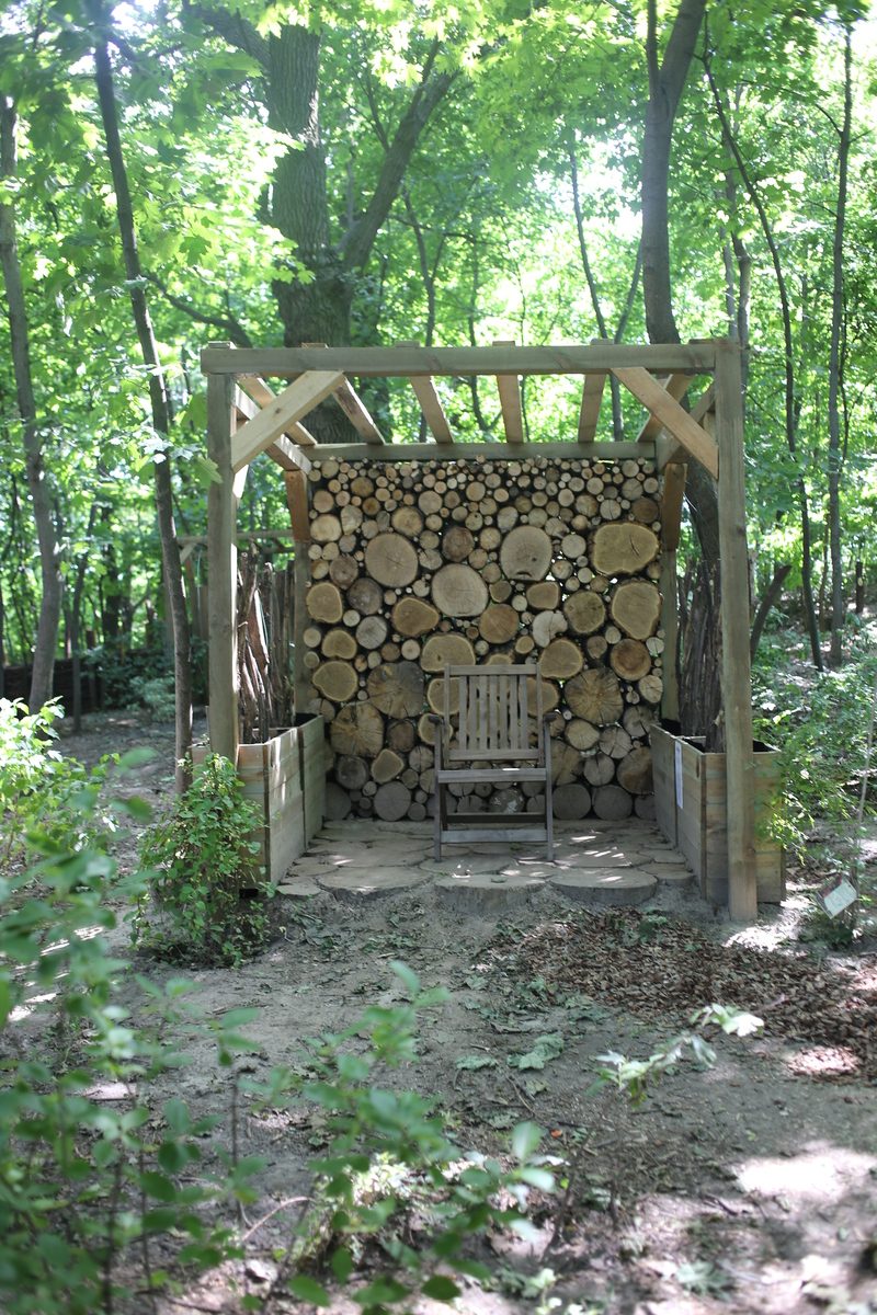 Οι Nordic Therapy Gardens προσφέρουν ψυχική ανακούφιση στους πολίτες της Ουκρανίας