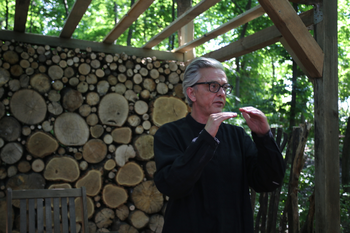 Οι Nordic Therapy Gardens προσφέρουν ψυχική ανακούφιση στους πολίτες της Ουκρανίας