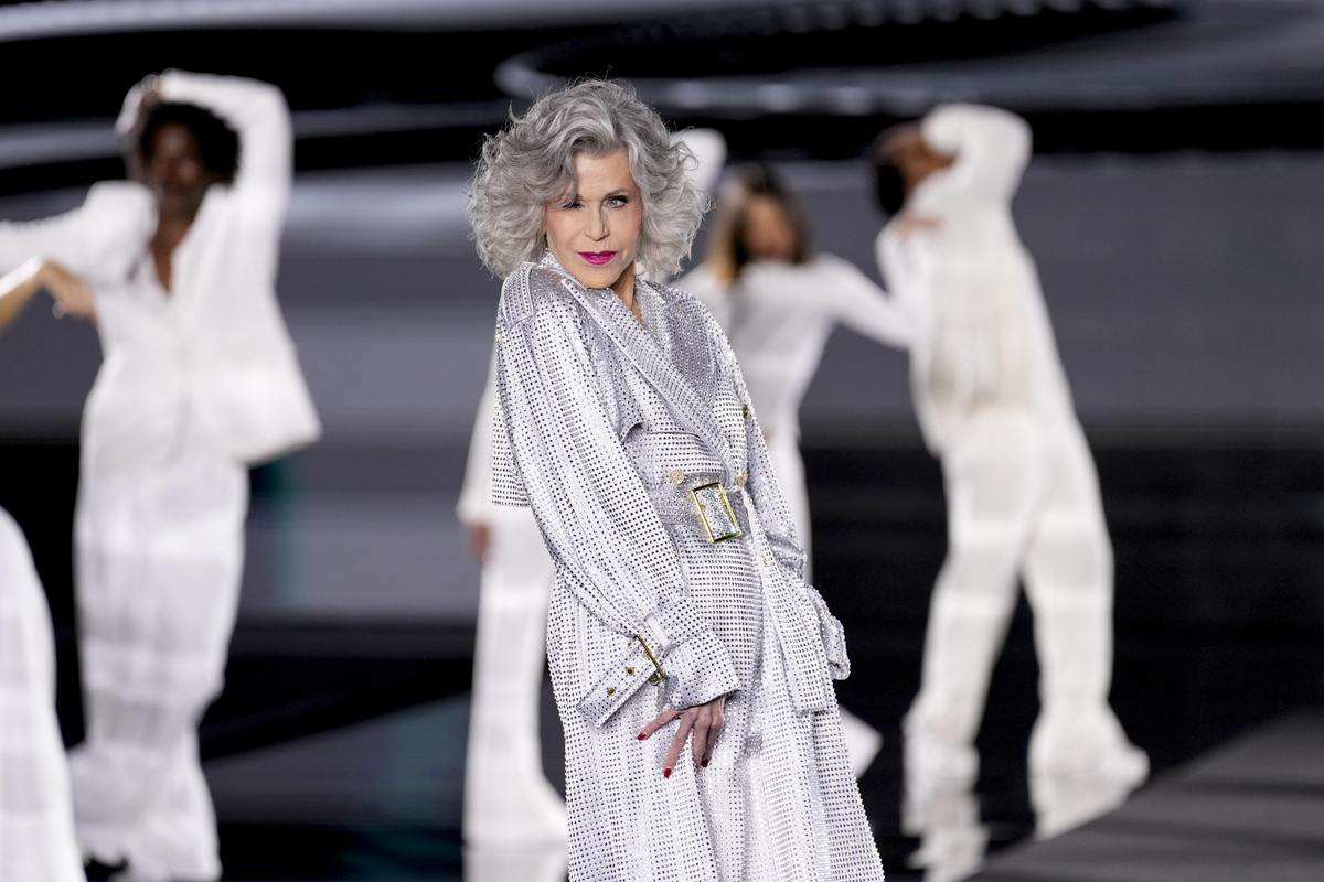 France Fashion L'Oreal 25