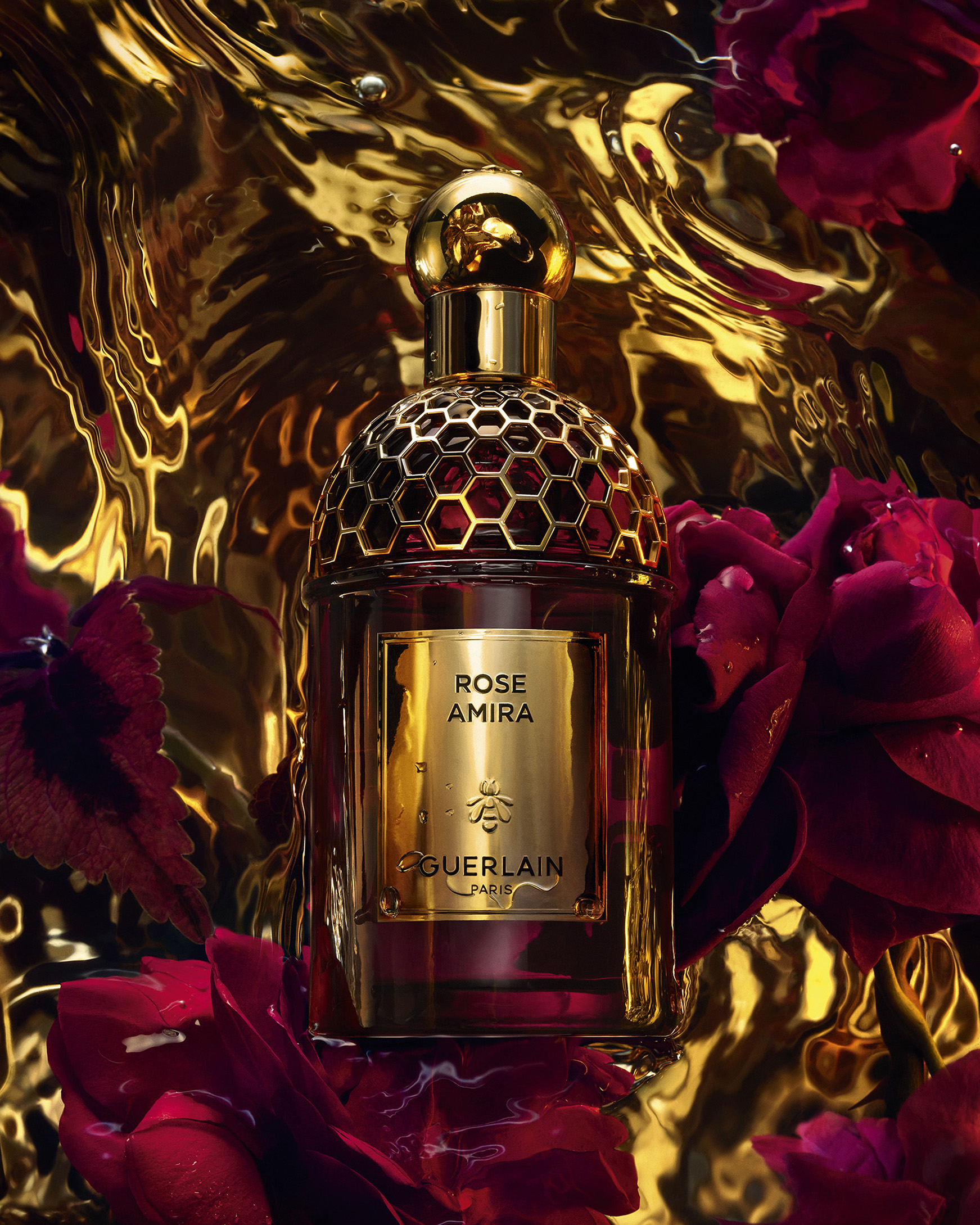 Absolus Allegoria Rose Amira Eau de Parfum 