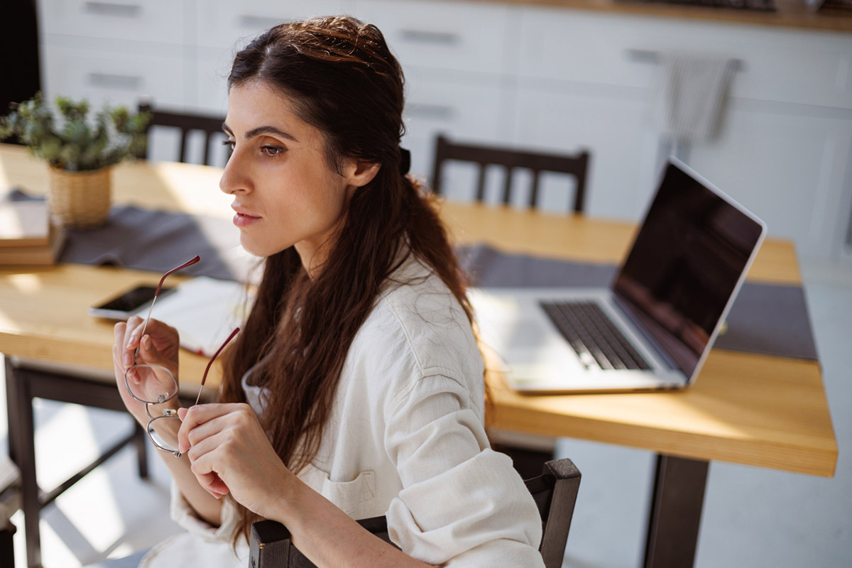 Έχω Σύνδρομο Όρασης του Υπολογιστή και βλεφαρίτιδα