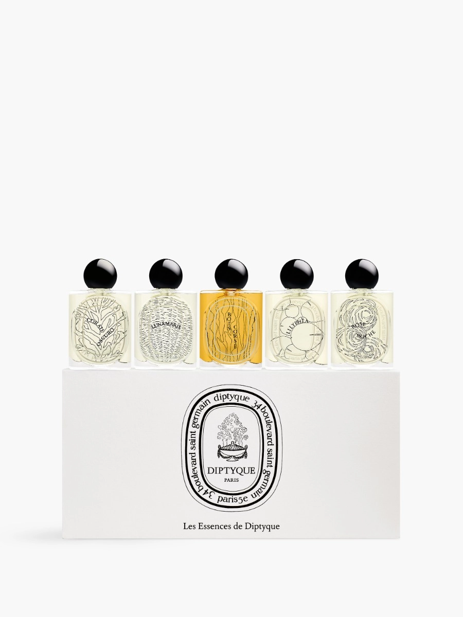 Les Essences de Diptyque 