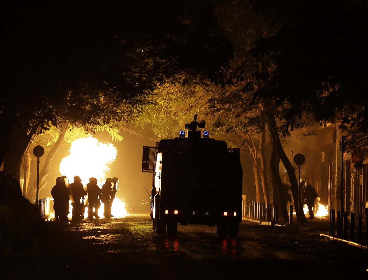 συγκρούσεις