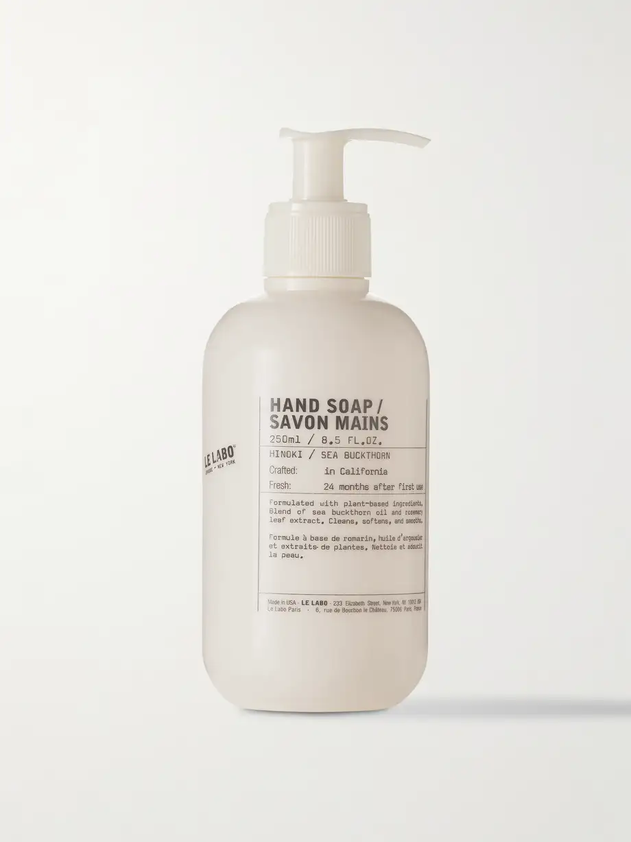 HAND SOAP 