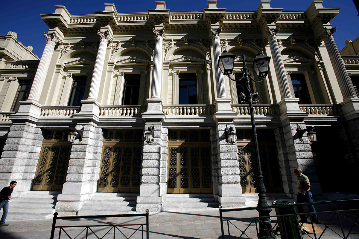 Πάμε για κυνήγι αρχιτεκτονικού θησαυρού στην Αθήνα;