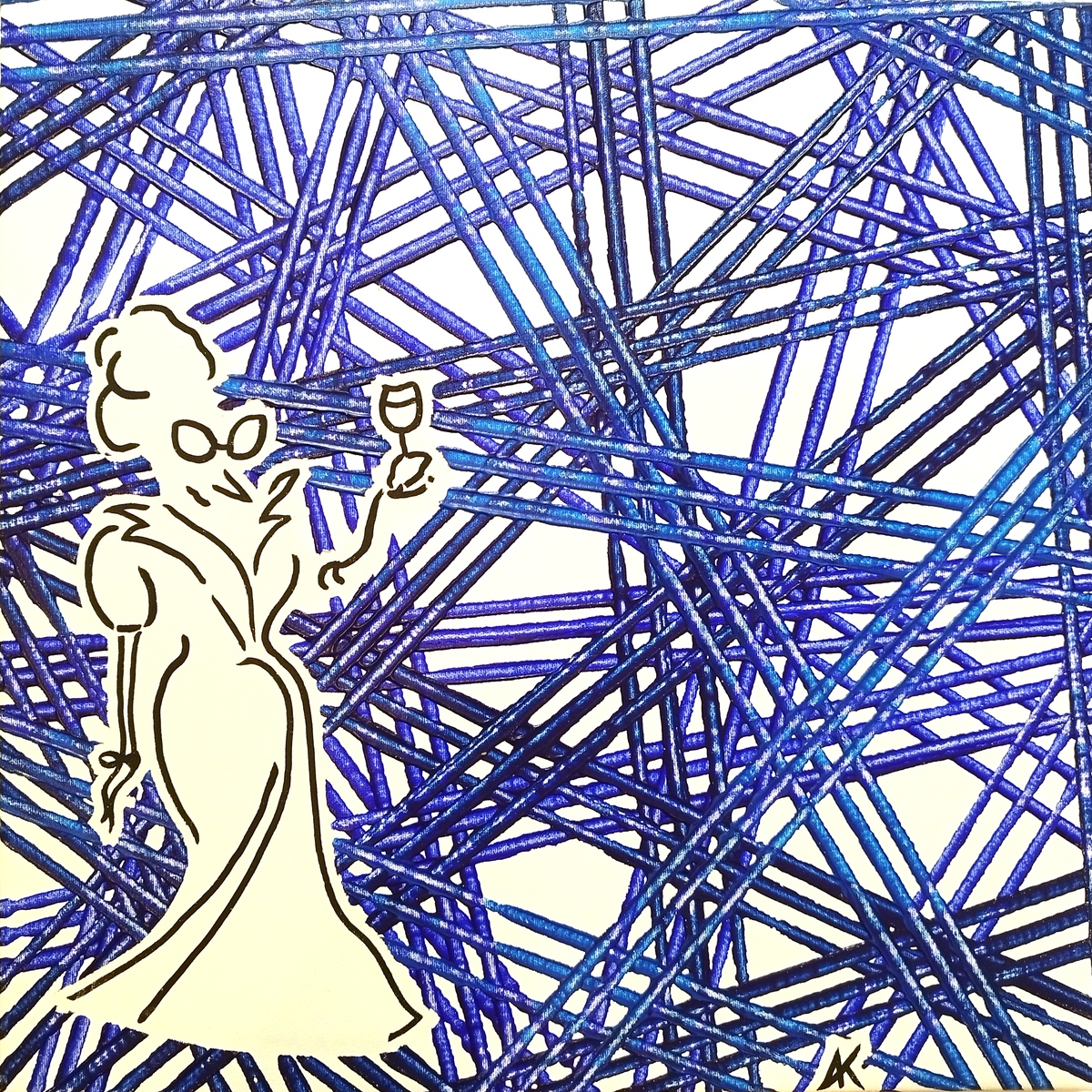 Paraskevi X Alexandra Kollaros