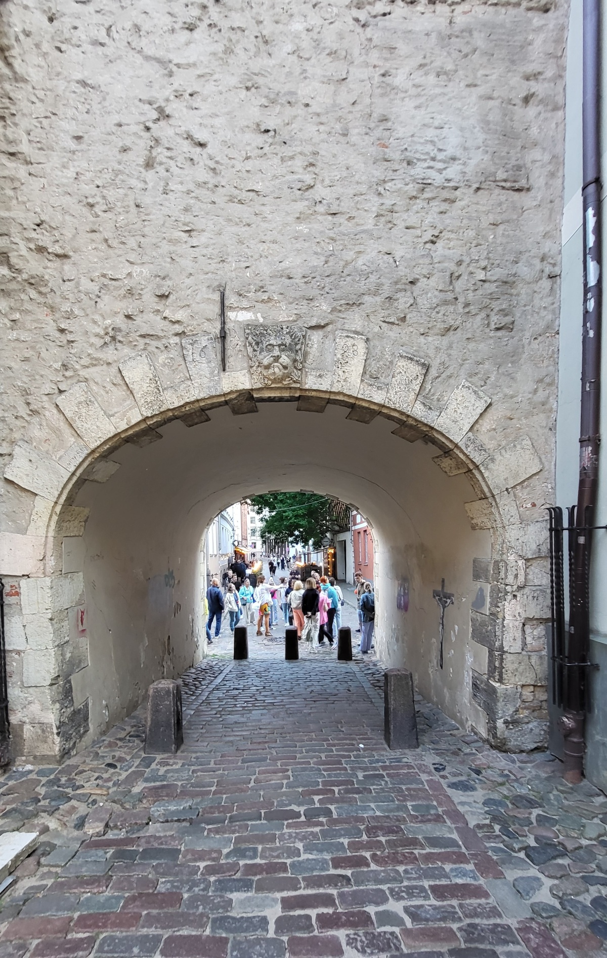 Η Σουηδική Πύλη