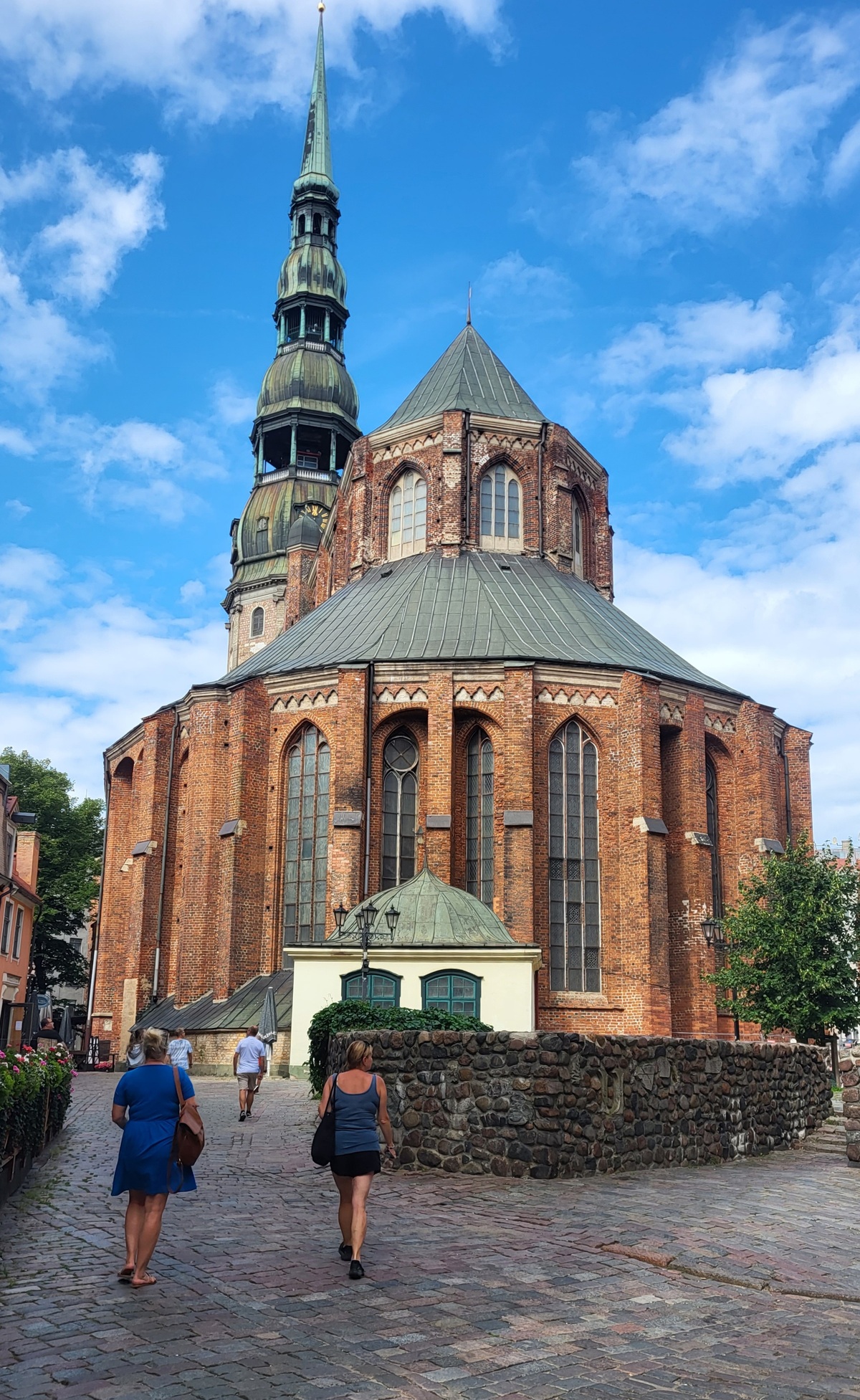 Ο Ναός του Αγίου Πέτρου