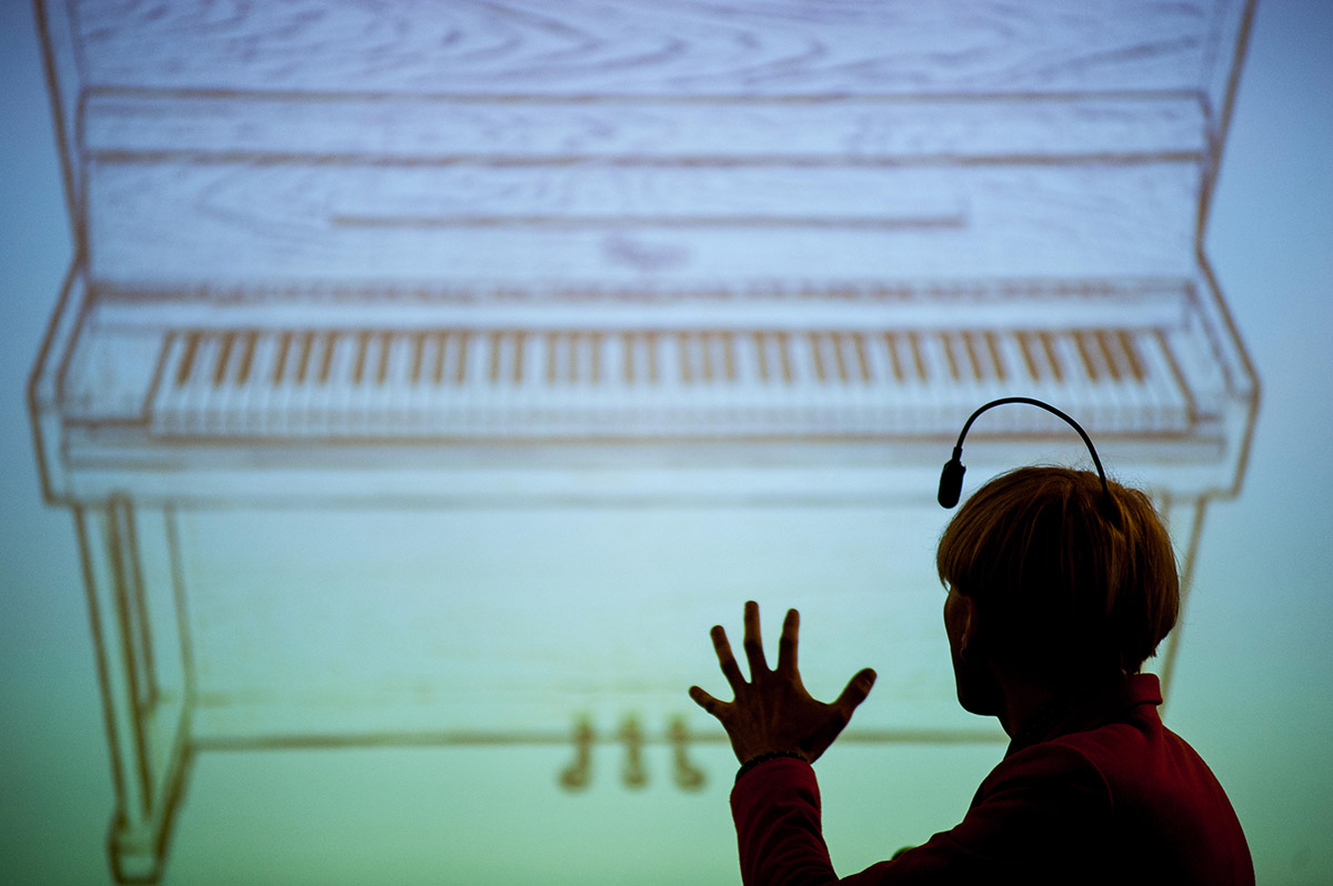 H tech συσκευή που δίνει λύση στην αχρωματοψία