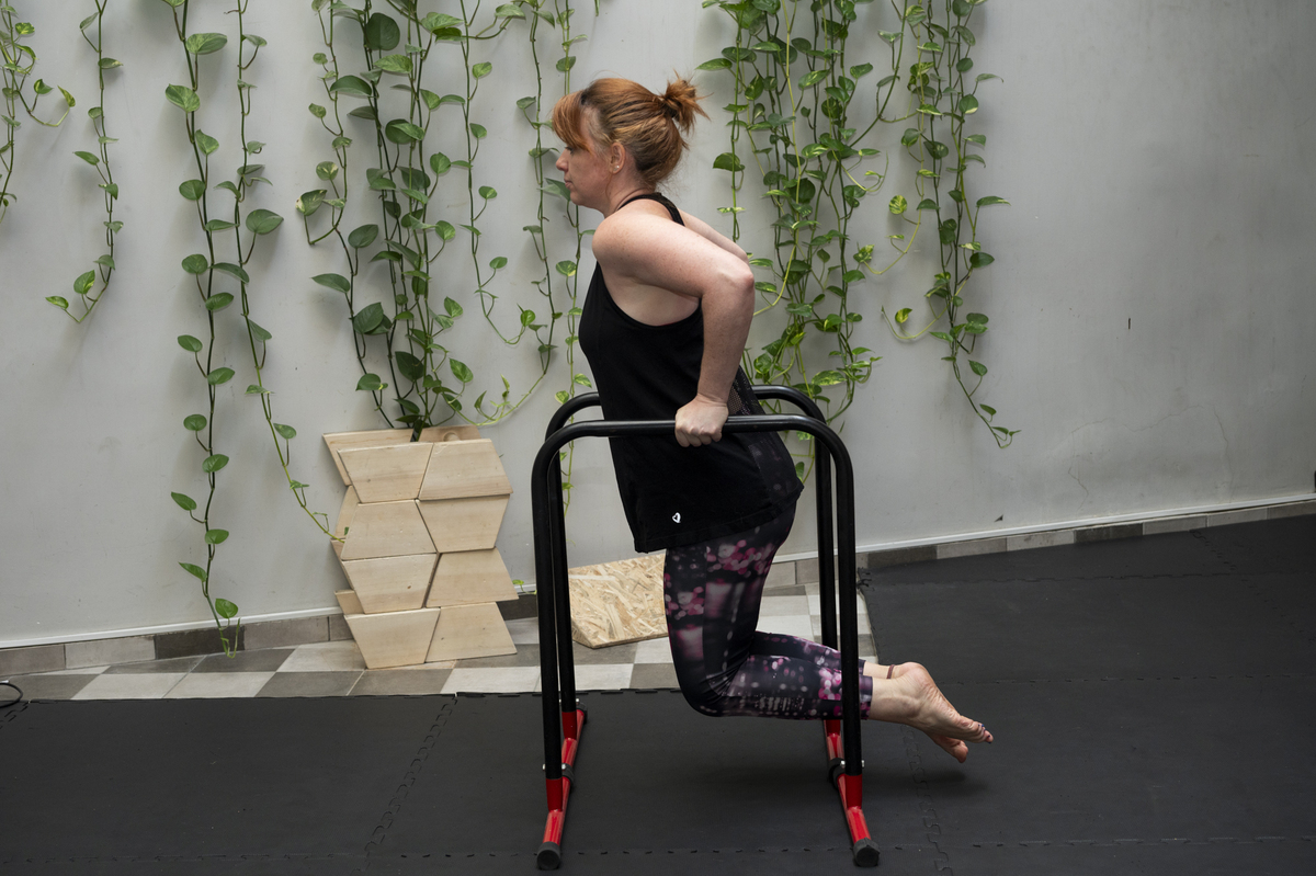 καλλισθενική γυμναστική