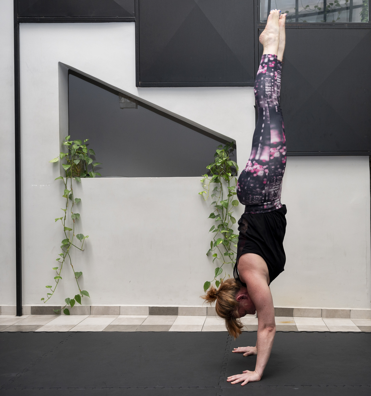 καλλισθενική γυμναστική