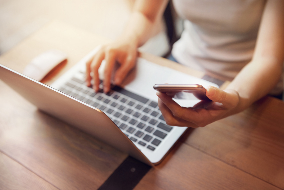 ψηφιακό multi-tasking