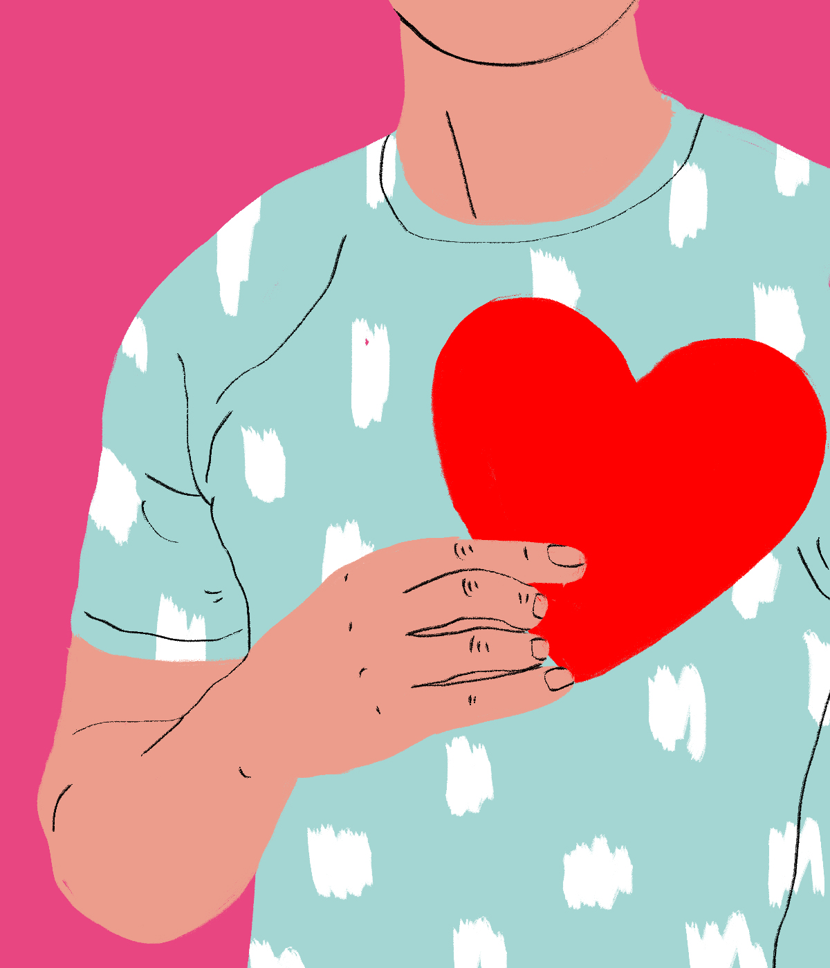 Έχω αισθήματα για σένα