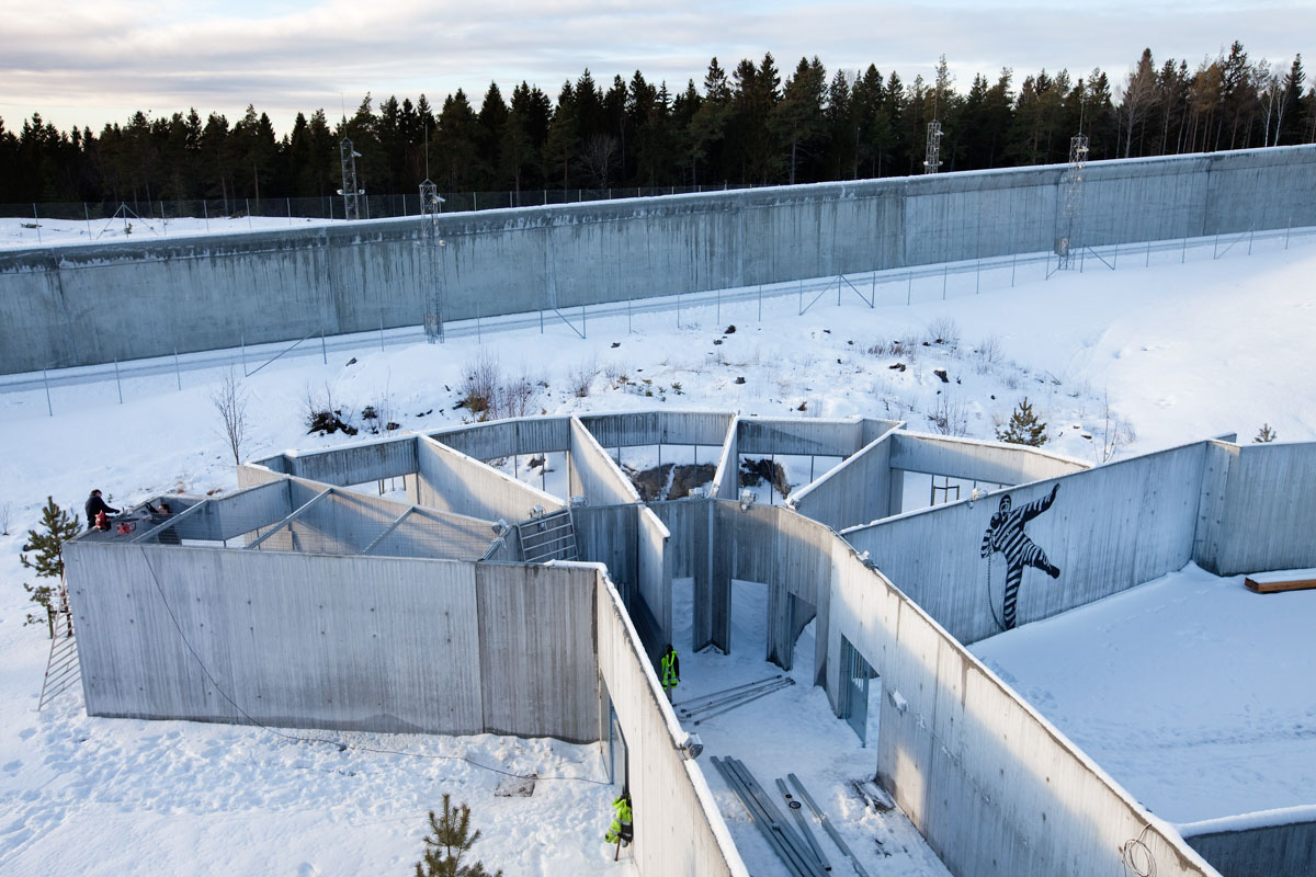 Μία φυλακή 5* στη Νορβηγία έχει πολλά να μας μάθει για την έννοια της τιμωρίας