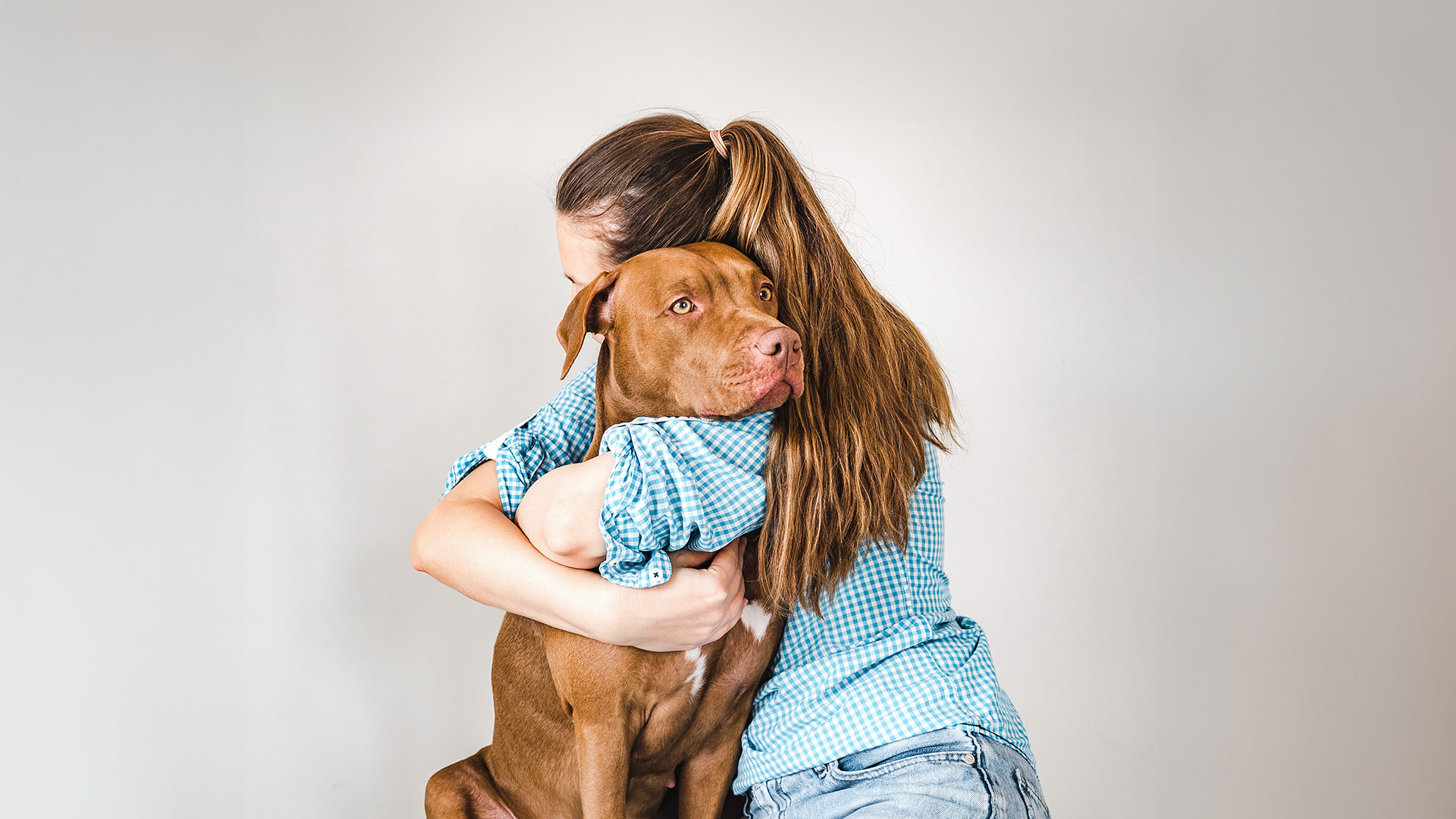 Ήξερες ότι ο σκύλος σου δεν απολαμβάνει την αγκαλιά;