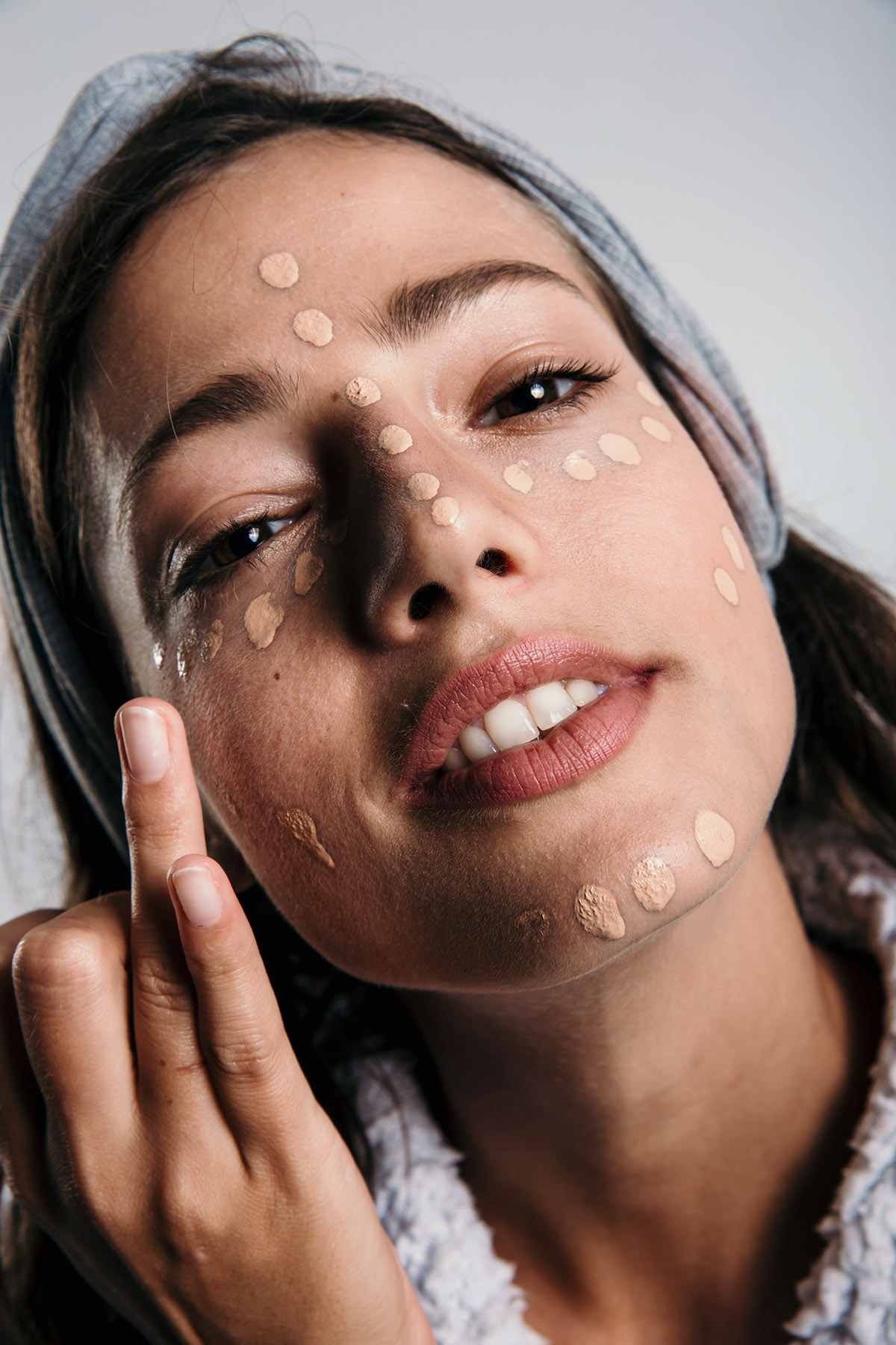 λάθη μακιγιάζ