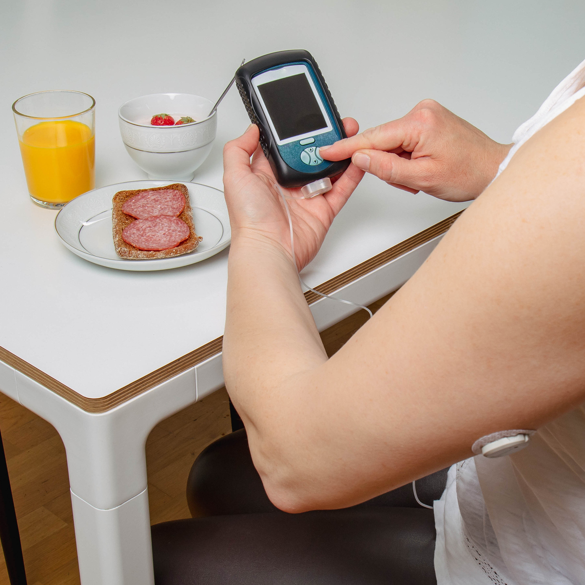 κρέας και διαβήτης