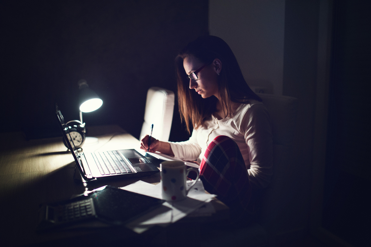 Είναι το να είσαι πολυάσχολος παράσημο;