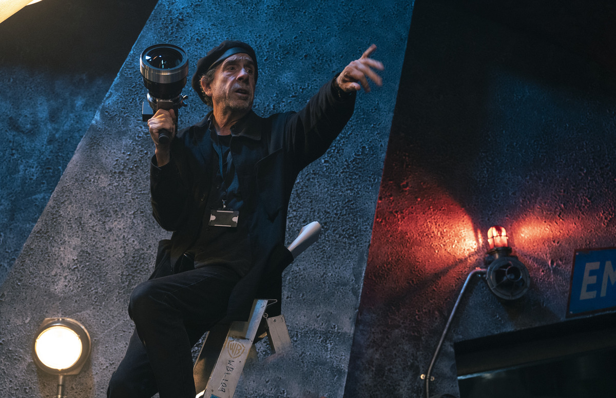 Τιμ Μπάρτον