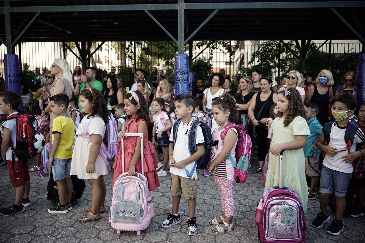 Τι κάνεις όταν το παιδί δεν θέλει να επιστρέψει στο σχολείο;