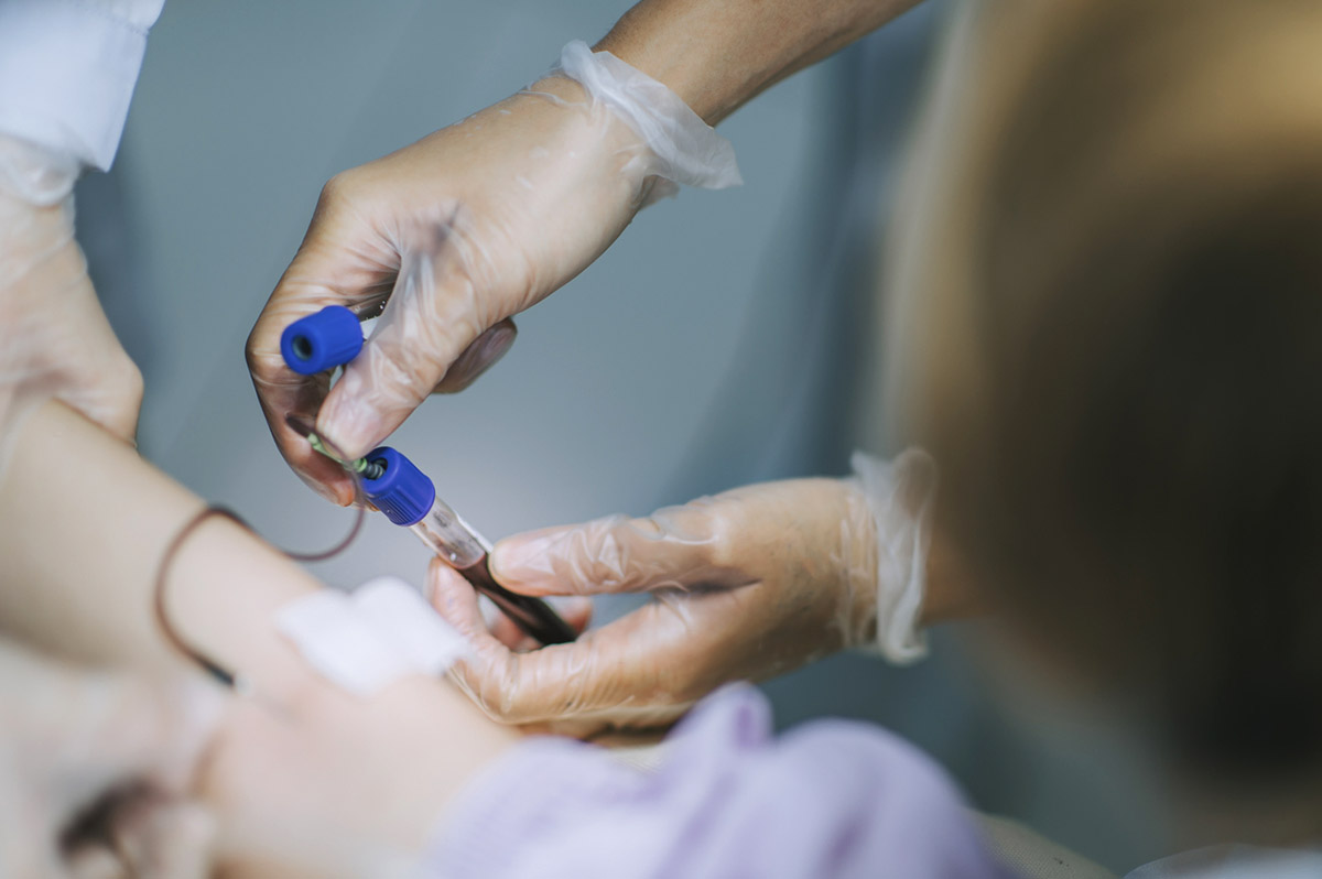 Με εξέταση αίματος θα εντοπίζεται πια το σύνδρομο χρόνιας κόπωσης