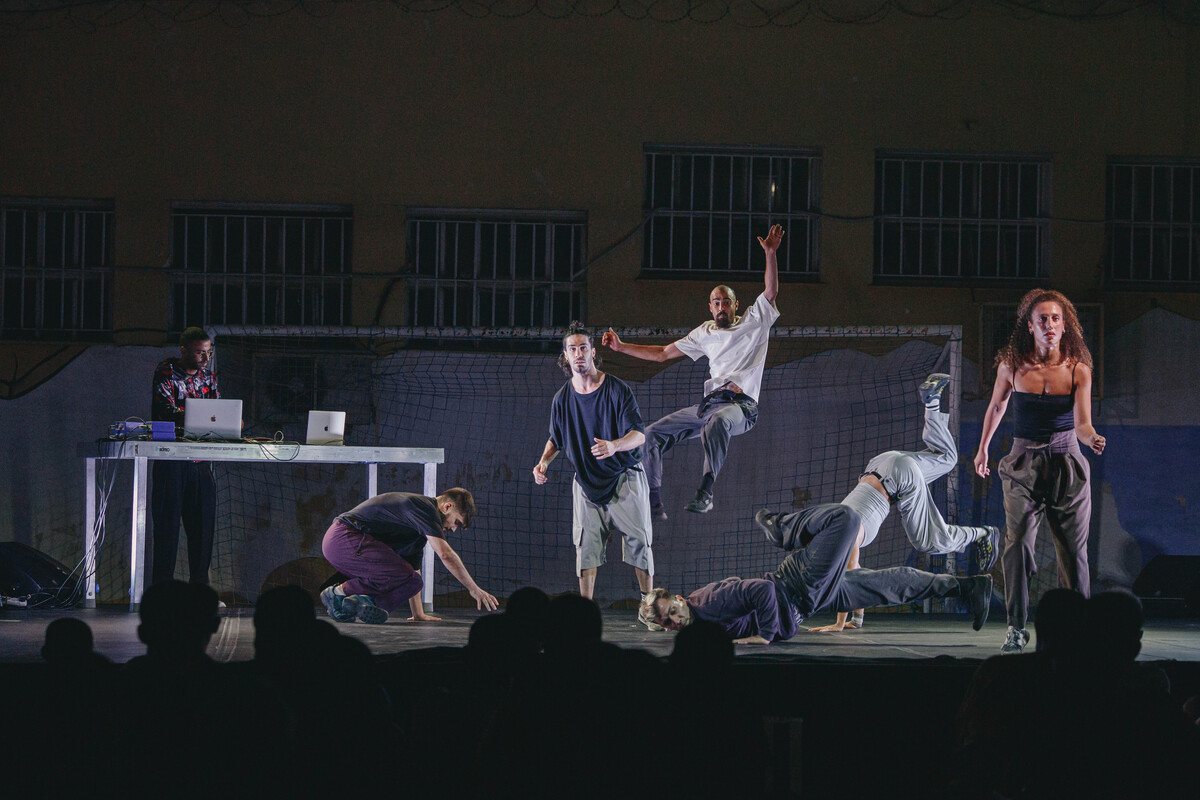 Στιγμιότυπο από το «The Cypher».