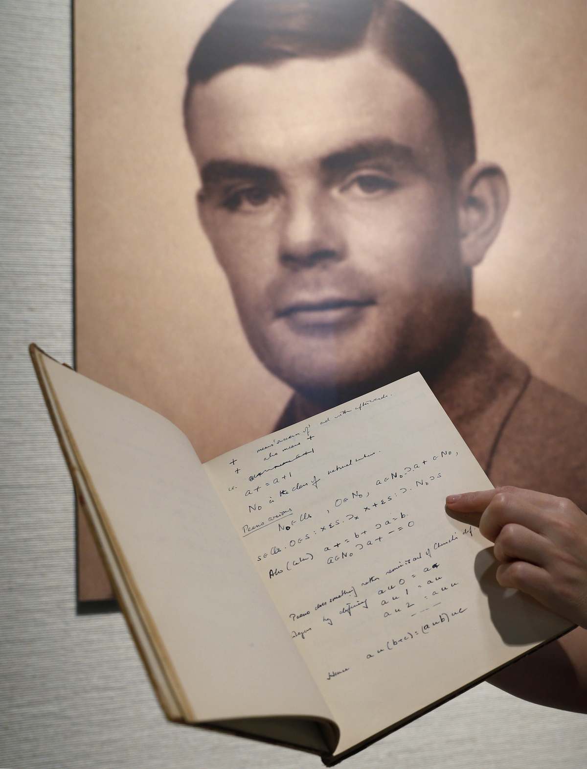 Alan Turing