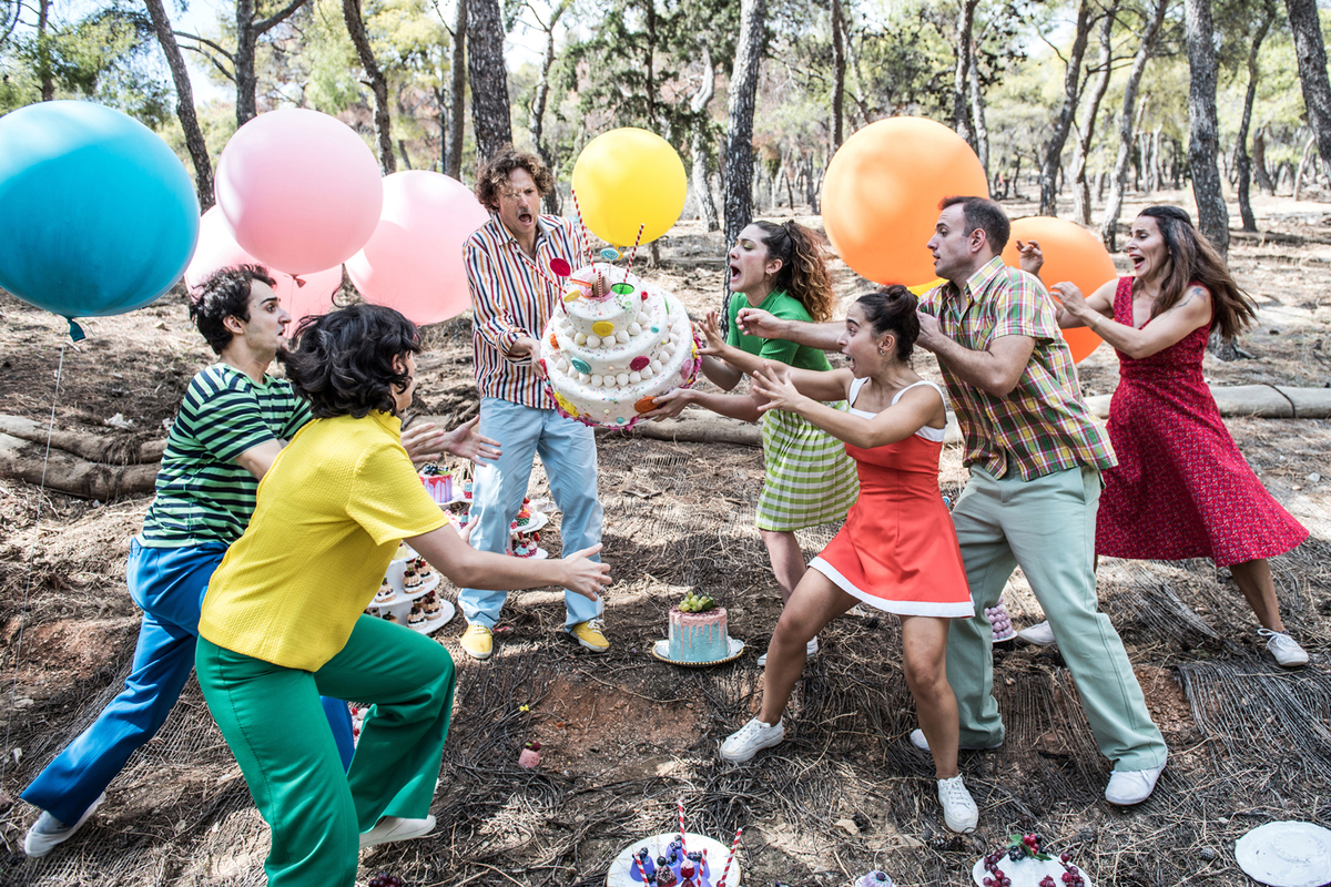 παιδικές παραστάσεις