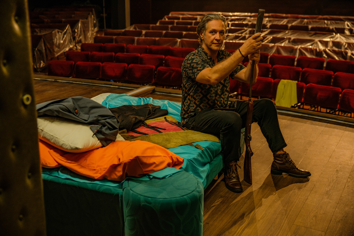 Αιμίλιος Χειλάκης: «Δεν είμαι ευγενικός με τους τοξικούς ανθρώπους».