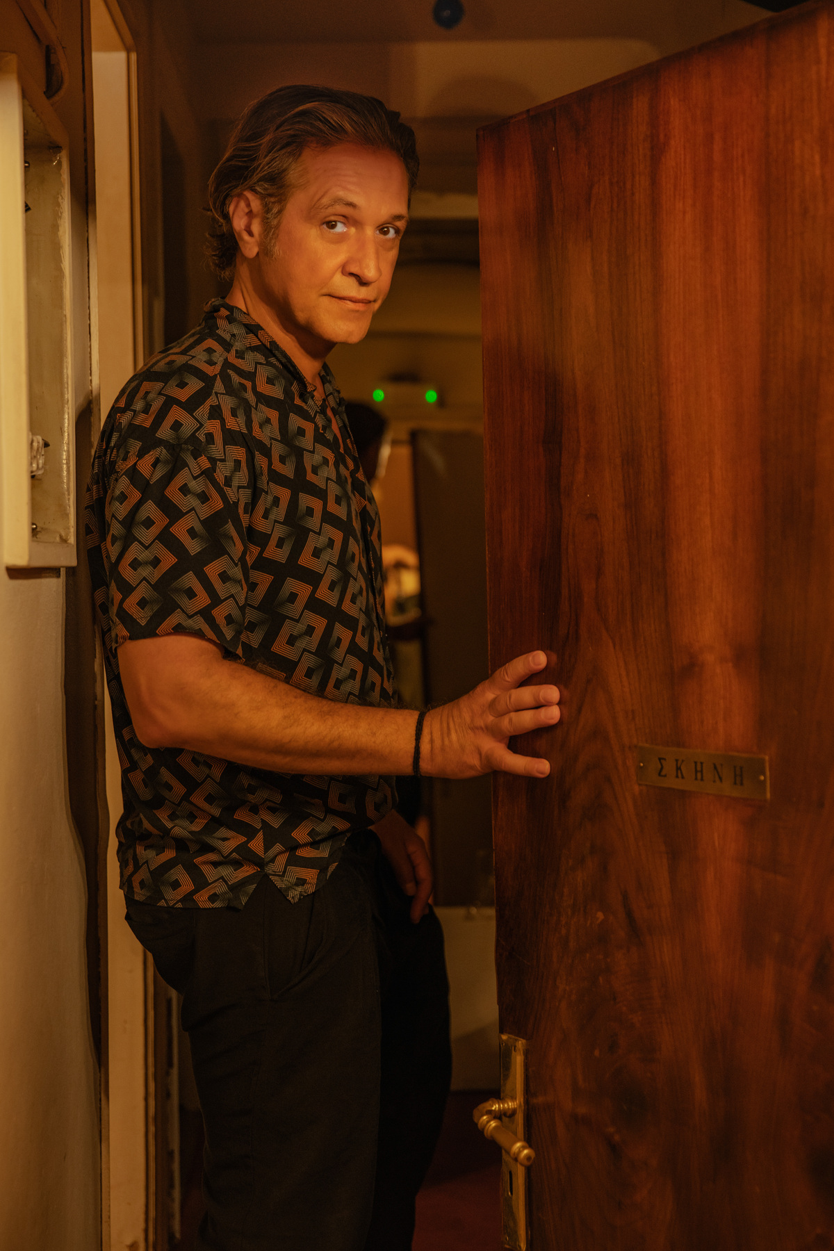 Αιμίλιος Χειλάκης: «Δεν είμαι ευγενικός με τους τοξικούς ανθρώπους».