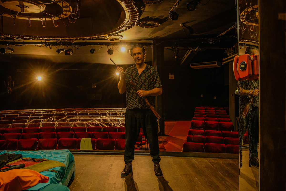 Αιμίλιος Χειλάκης: «Δεν είμαι ευγενικός με τους τοξικούς ανθρώπους».