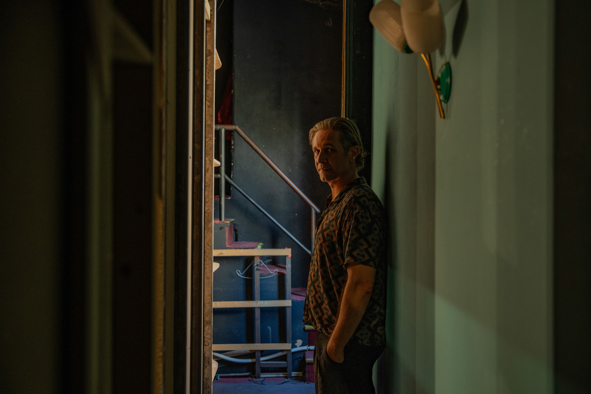 Αιμίλιος Χειλάκης: «Δεν είμαι ευγενικός με τους τοξικούς ανθρώπους».