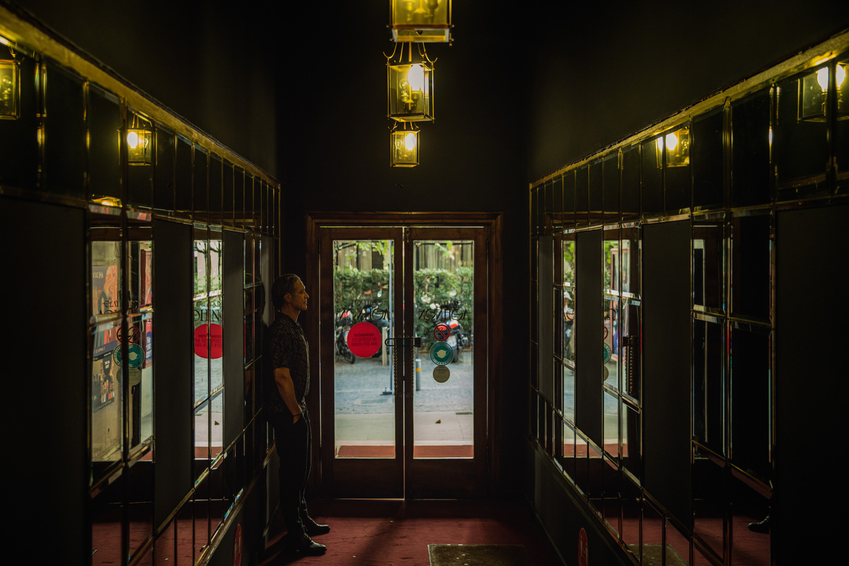 Αιμίλιος Χειλάκης: «Δεν είμαι ευγενικός με τους τοξικούς ανθρώπους».