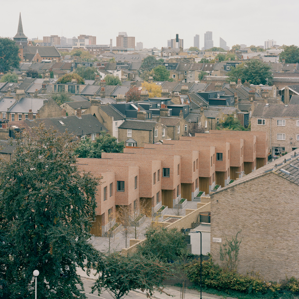 αρχιτεκτονικό βραβείο Stirling