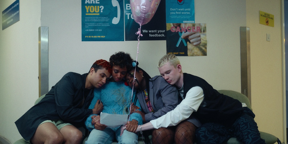 Everything Now ανορεξία