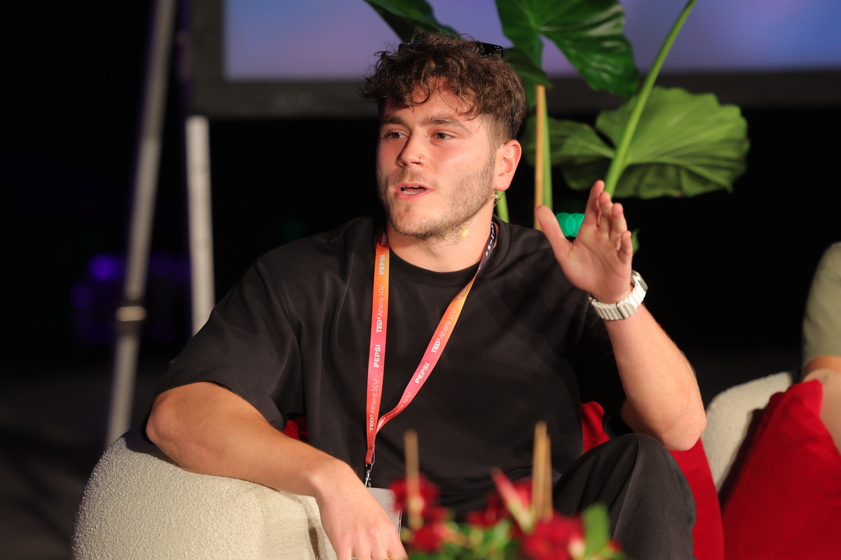 Στο TedXAthens μάθαμε πώς η Gen Z θα αλλάξει ό,τι ξέρουμε για την εργασία 