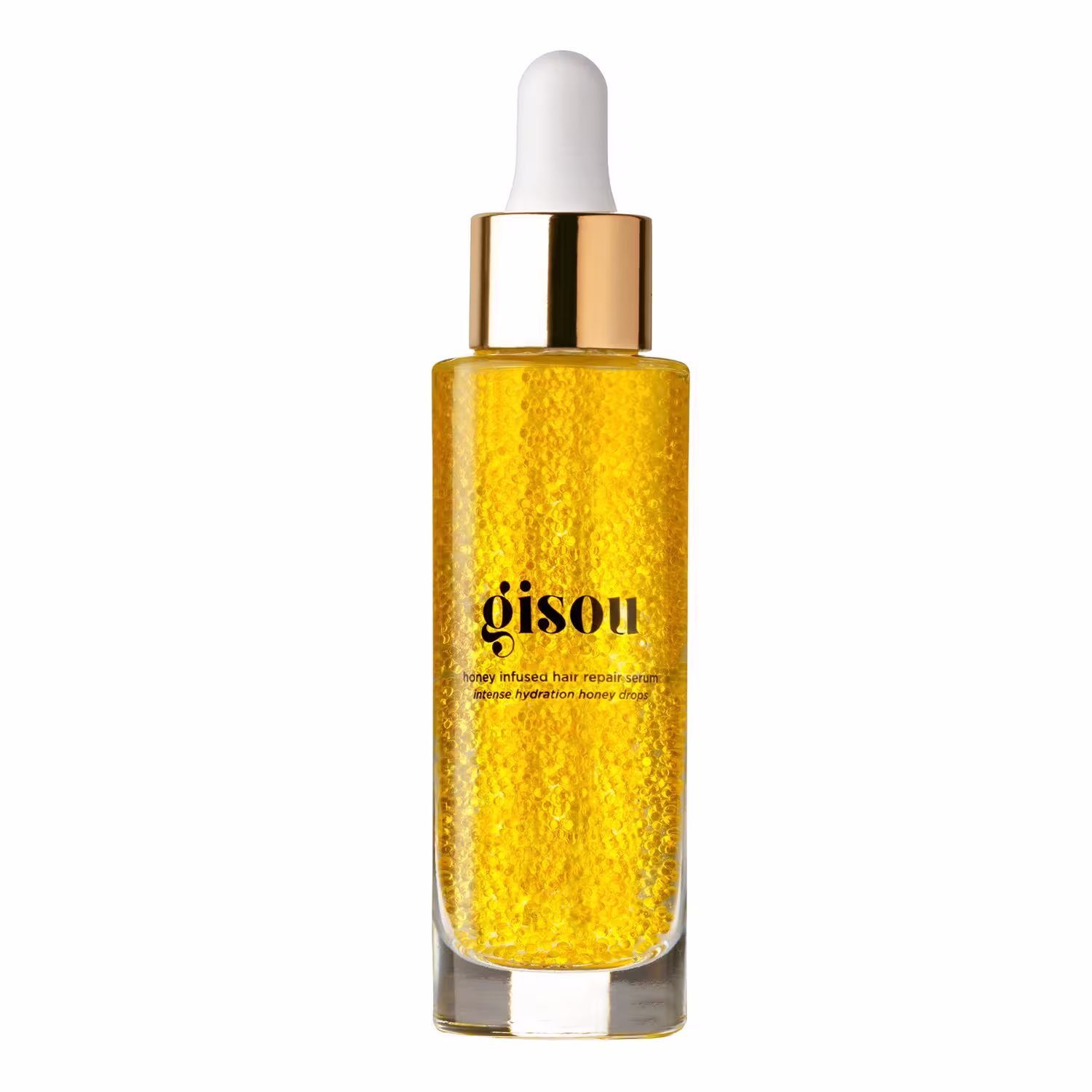 HONEY INFUSED HAIR REPAIR SERUM INTENSE HYDRATION HONEY DROPS 