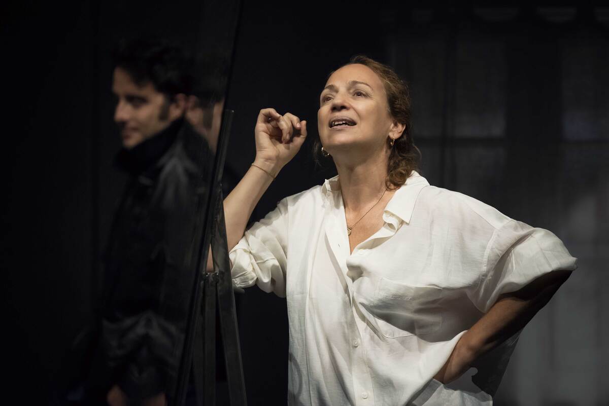 παραστάσεις