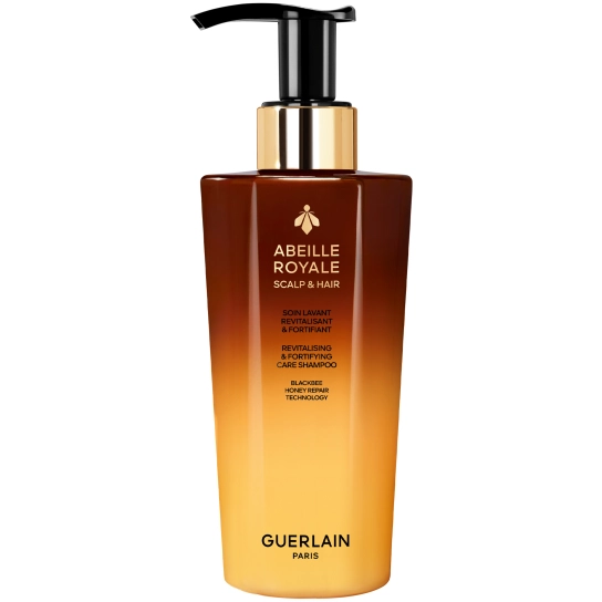 ABEILLE ROYALE REVITALISING & FORTIFYING CARE SHAMPOO