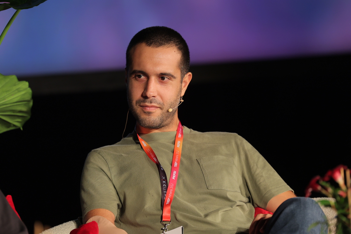 Στο TedXAthens μάθαμε πώς η Gen Z θα αλλάξει ό,τι ξέρουμε για την εργασία