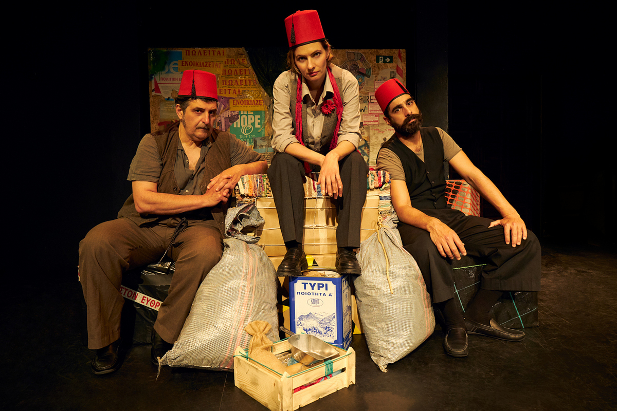 10 παραστάσεις για να πας μαζί με το έφηβο παιδί σου