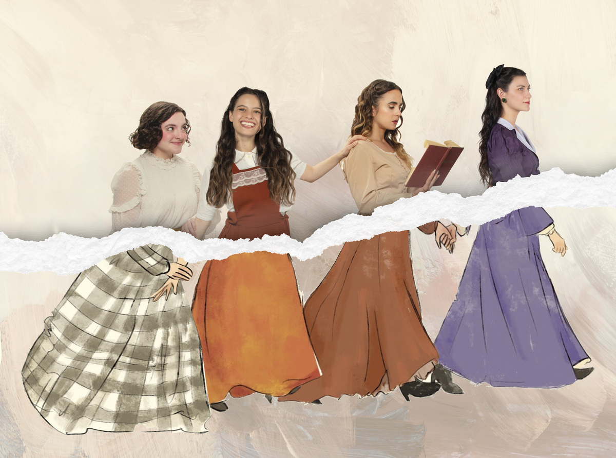 Μικρές κυρίες