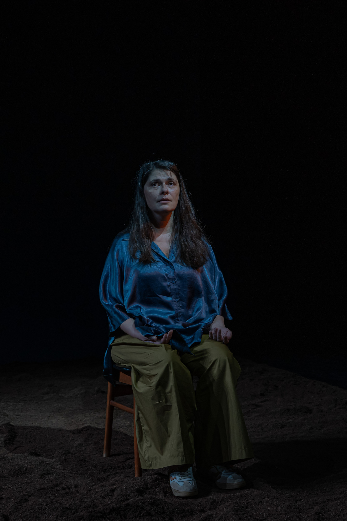 Μαρίσσα Τριανταφυλλίδου - Στέγη