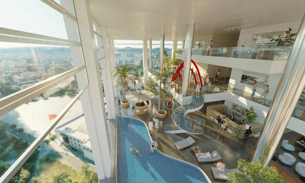 φωτορεαλιστική απεικόνιση