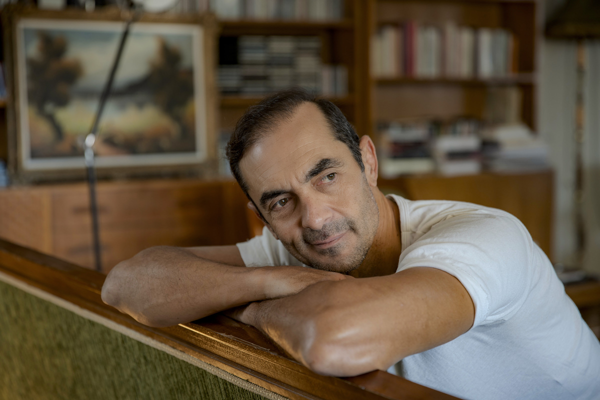 Αλέκος Συσσοβίτης