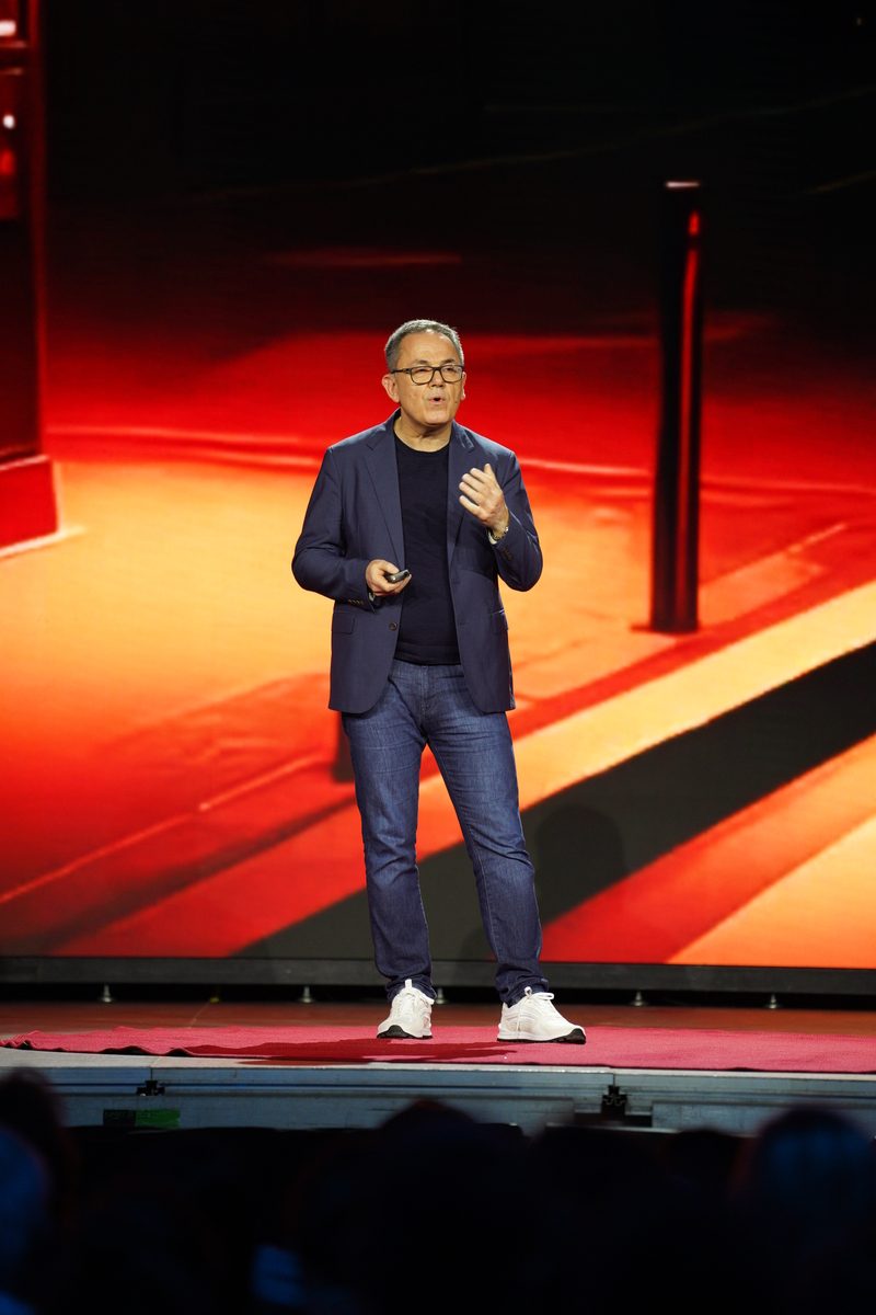 Η ομιλία του John Tasioulas στο TedXAthens για την τεχνητή νοημοσύνη ήταν ένας ύμνος στην ενσυναίσθηση